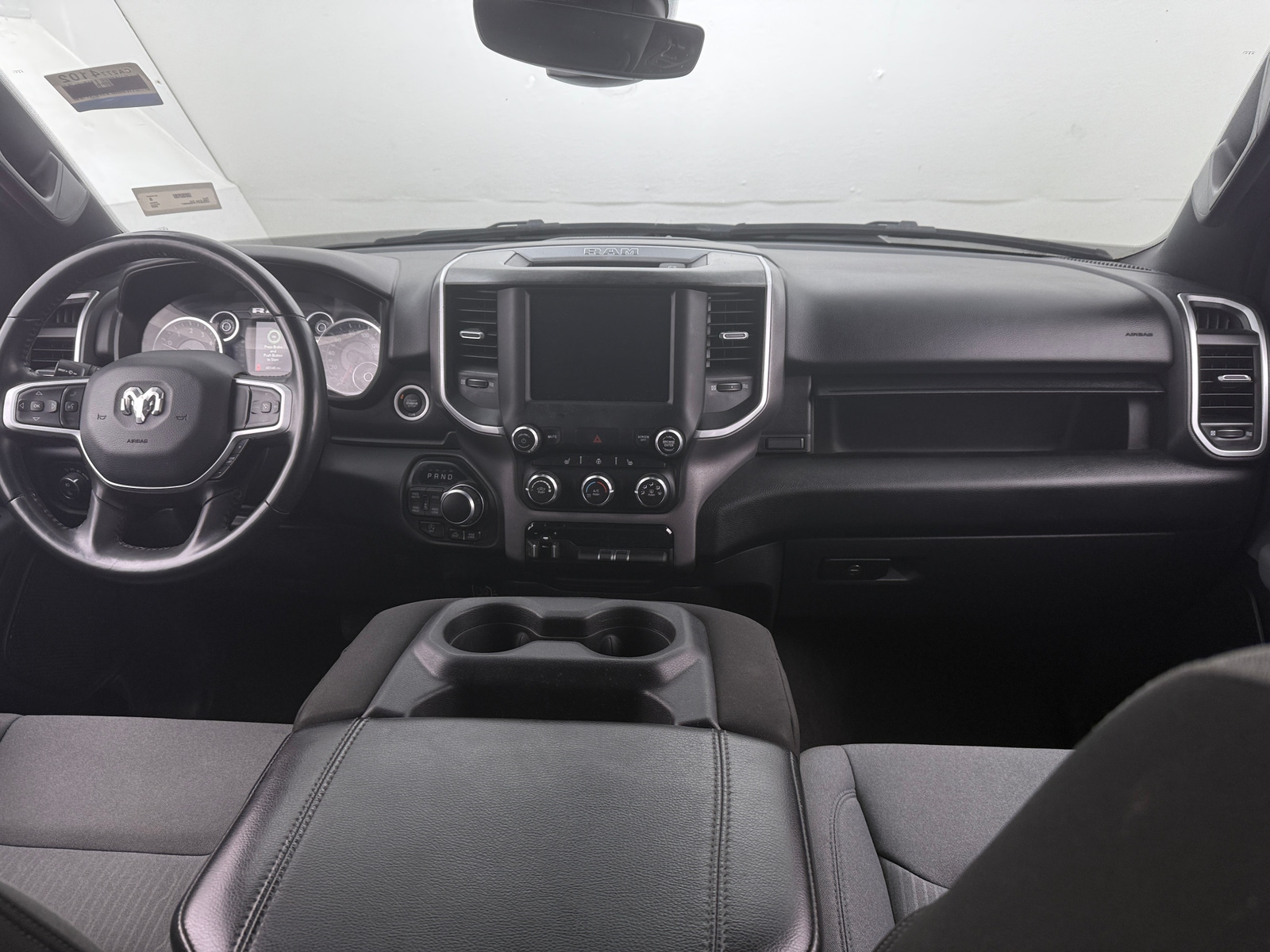 Thumbnail: 2023 RAM 1500 - 3