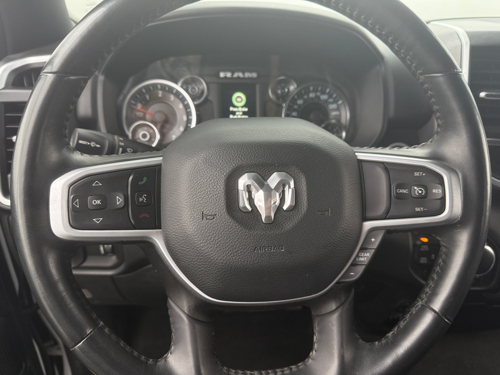 Thumbnail: 2023 RAM 1500 - 5
