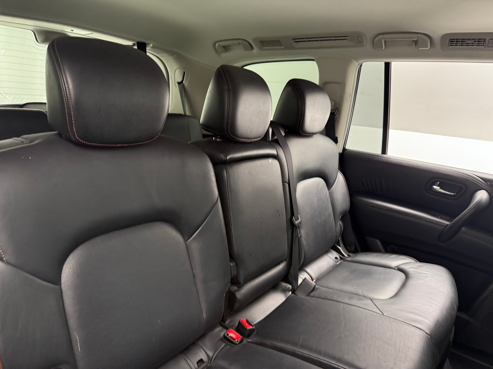 Thumbnail: 2019 Nissan Armada - 5