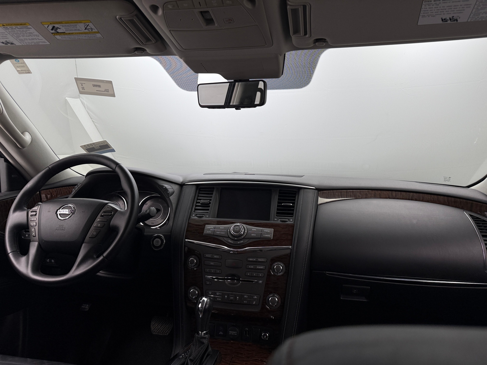Thumbnail: 2019 Nissan Armada - 2