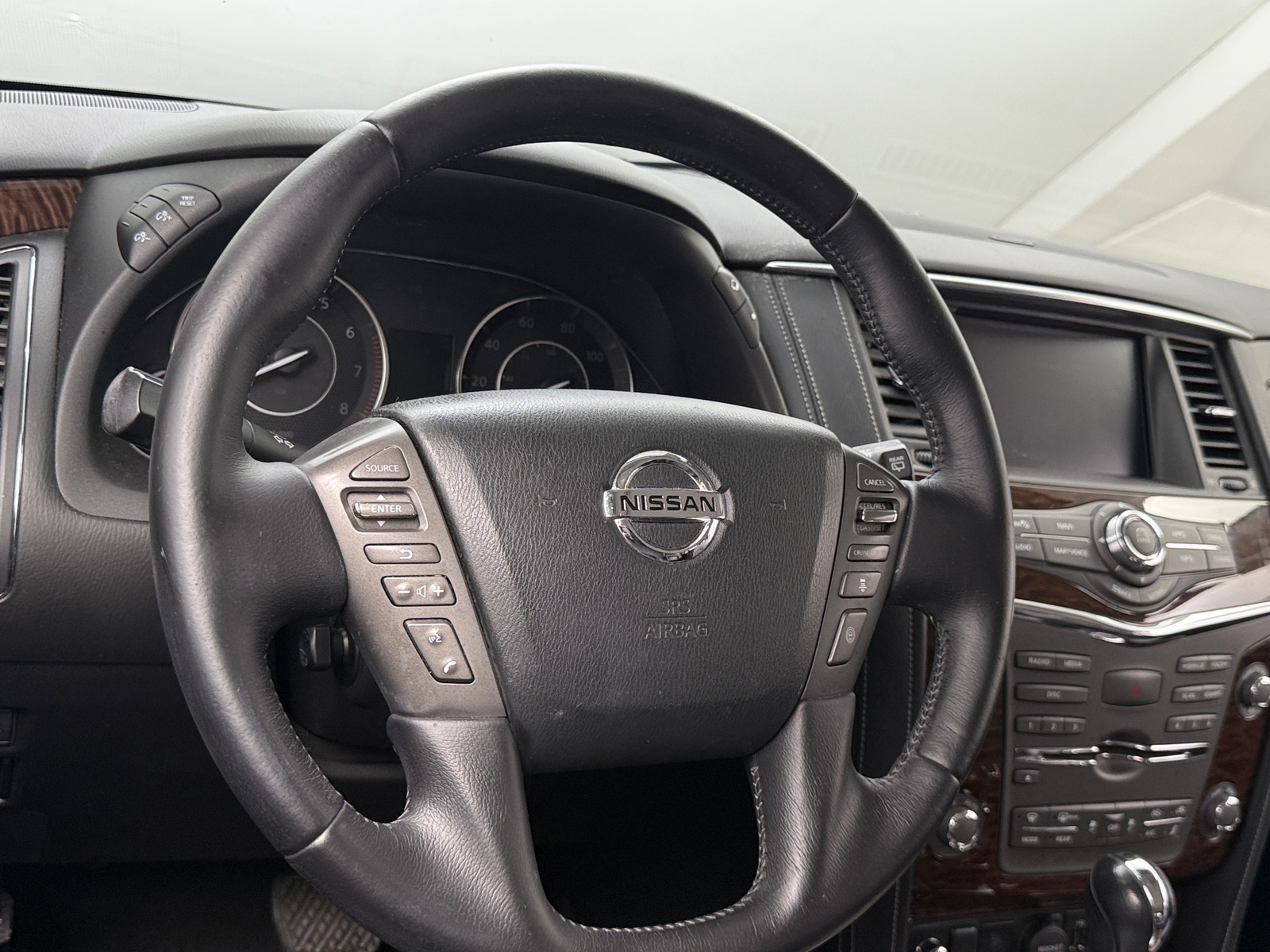 Thumbnail: 2019 Nissan Armada - 4