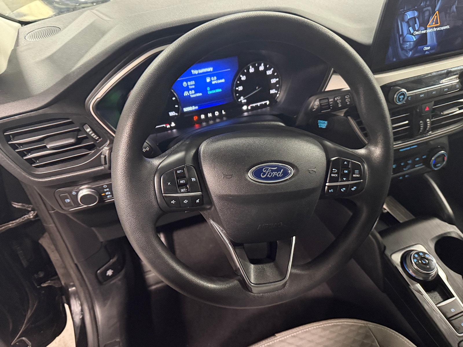 Thumbnail: 2021 Ford Escape - 5