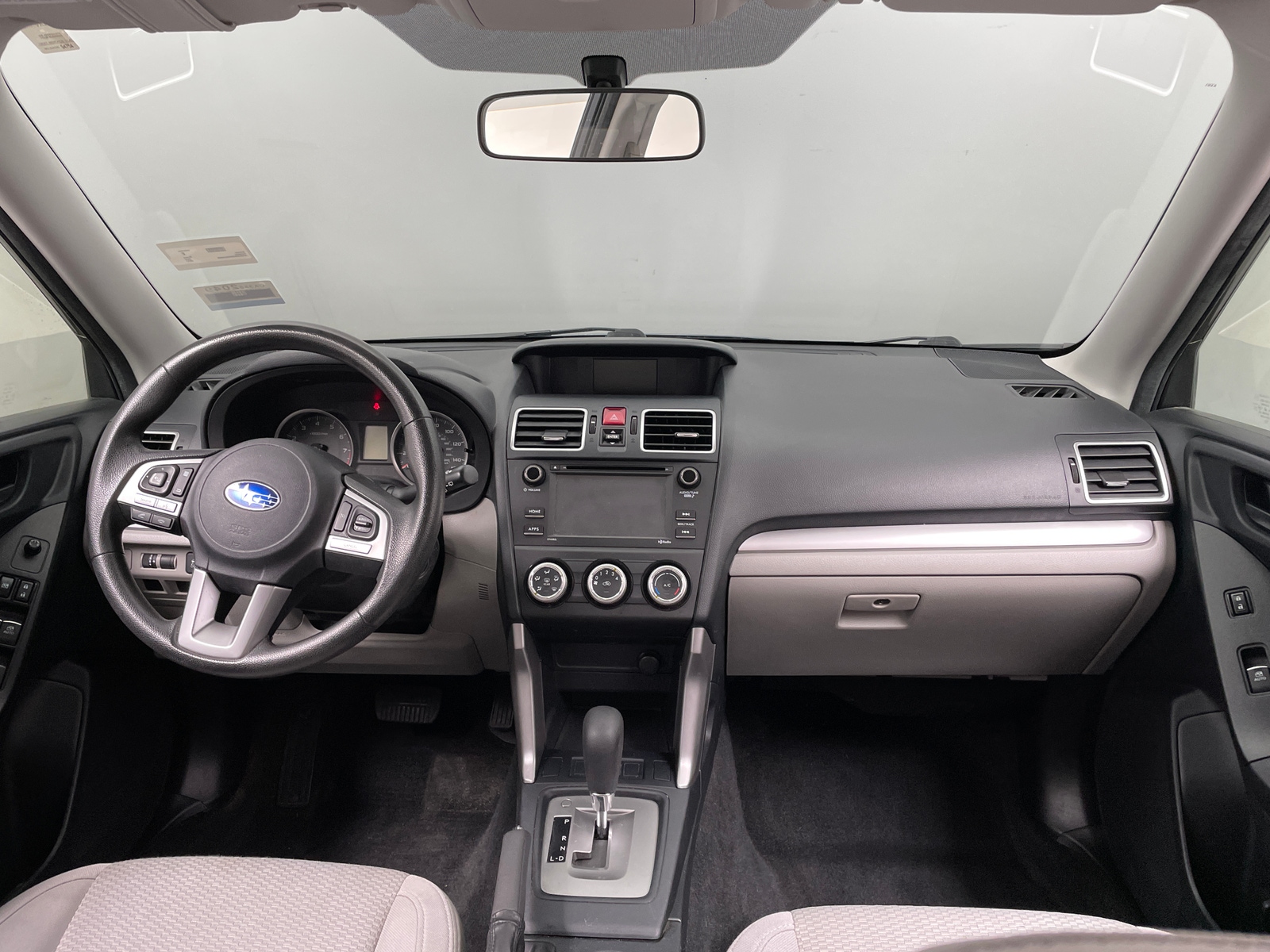 Thumbnail: 2017 Subaru Forester - 3