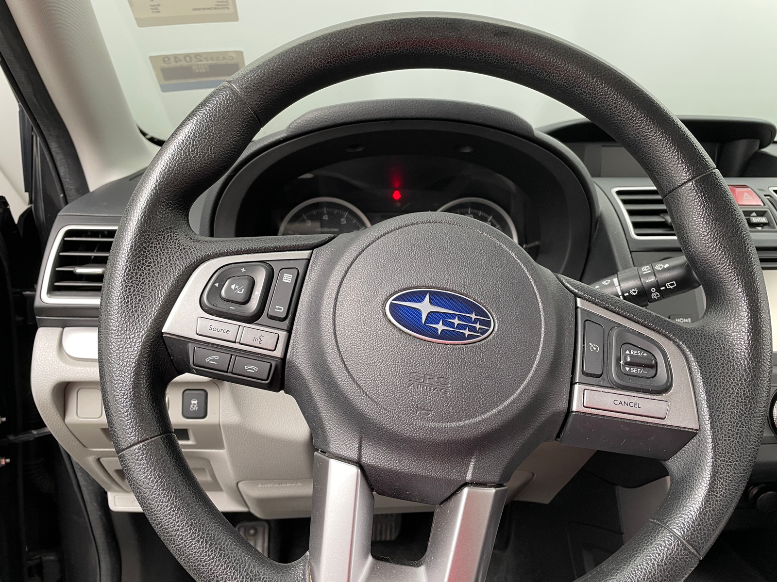 Thumbnail: 2017 Subaru Forester - 5