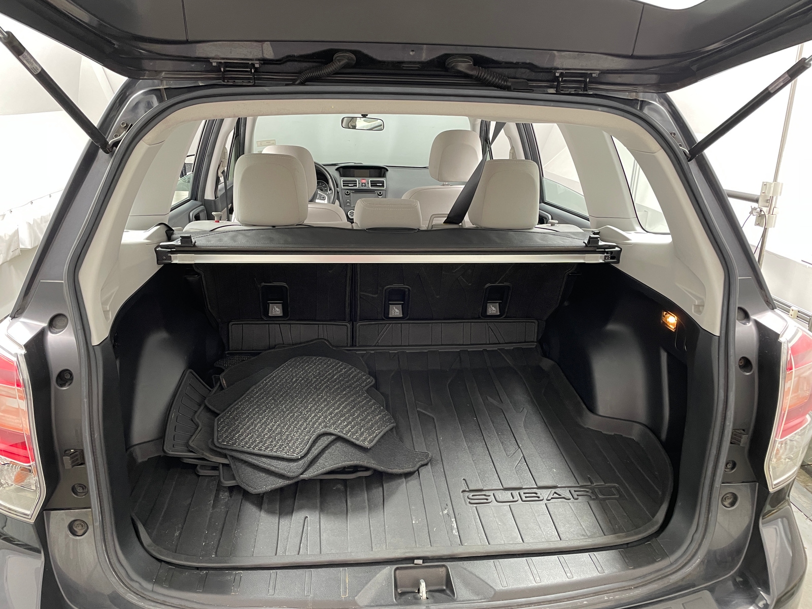 Thumbnail: 2017 Subaru Forester - 7