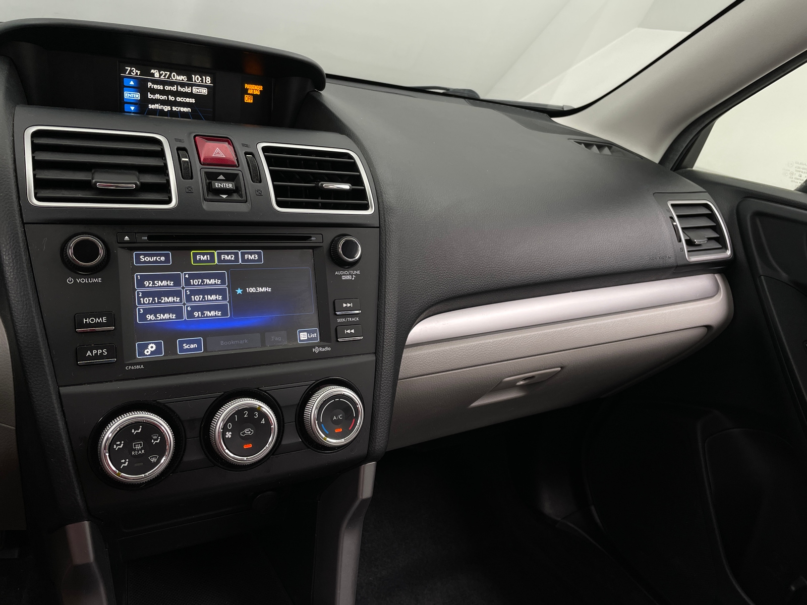 Thumbnail: 2017 Subaru Forester - 4