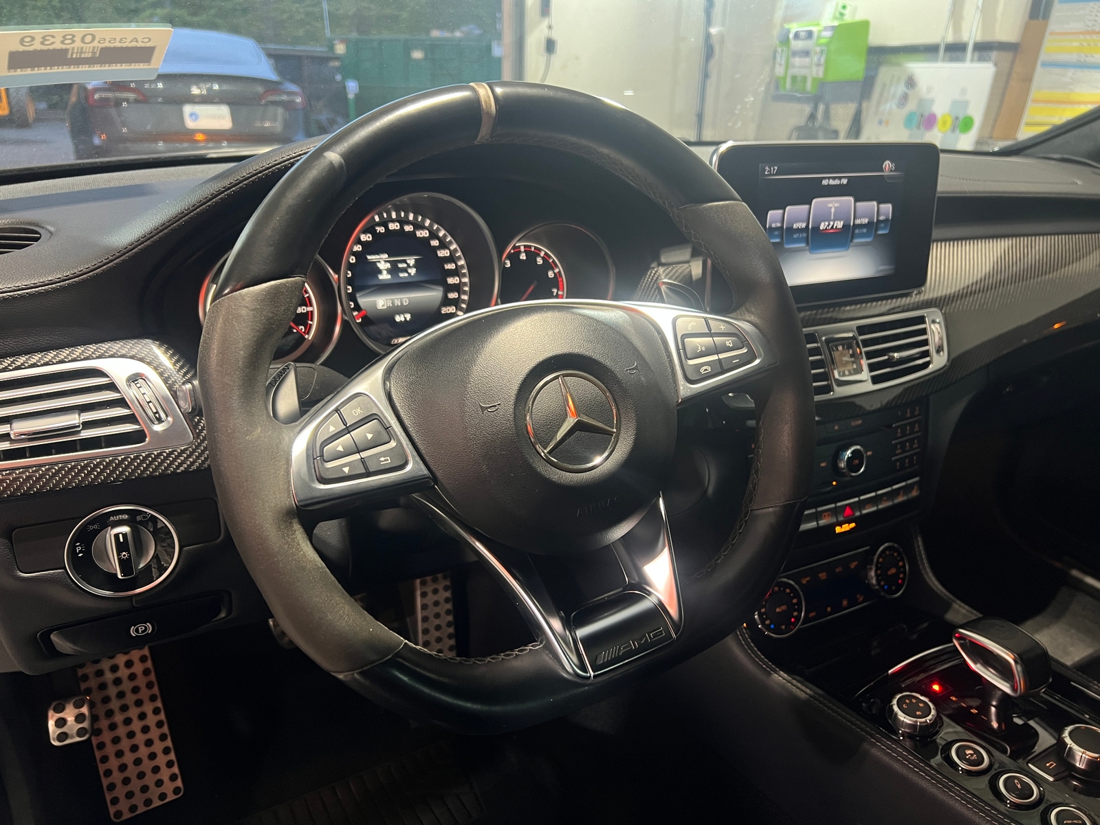 Thumbnail: 2015 Mercedes-Benz CLS - 4