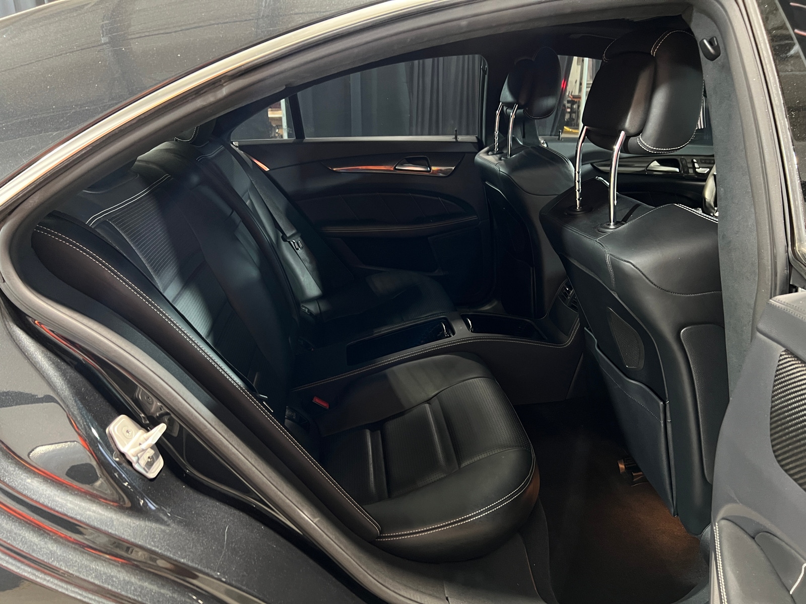 Thumbnail: 2015 Mercedes-Benz CLS - 5
