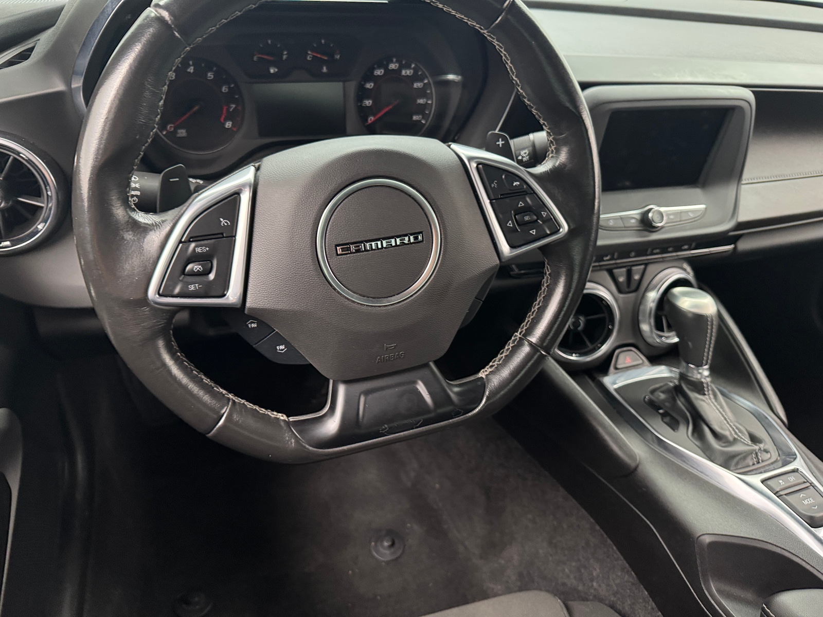 Thumbnail: 2021 Chevrolet Camaro - 4