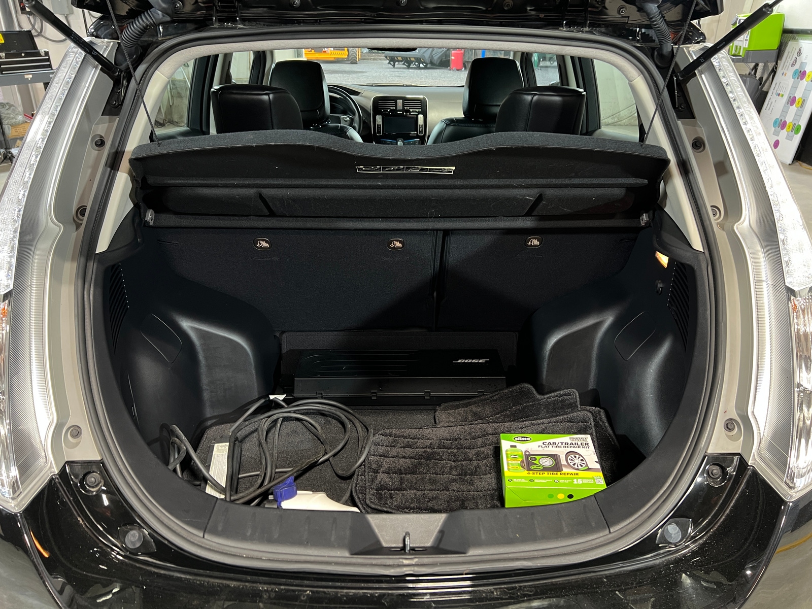 Thumbnail: 2017 Nissan Leaf - 6