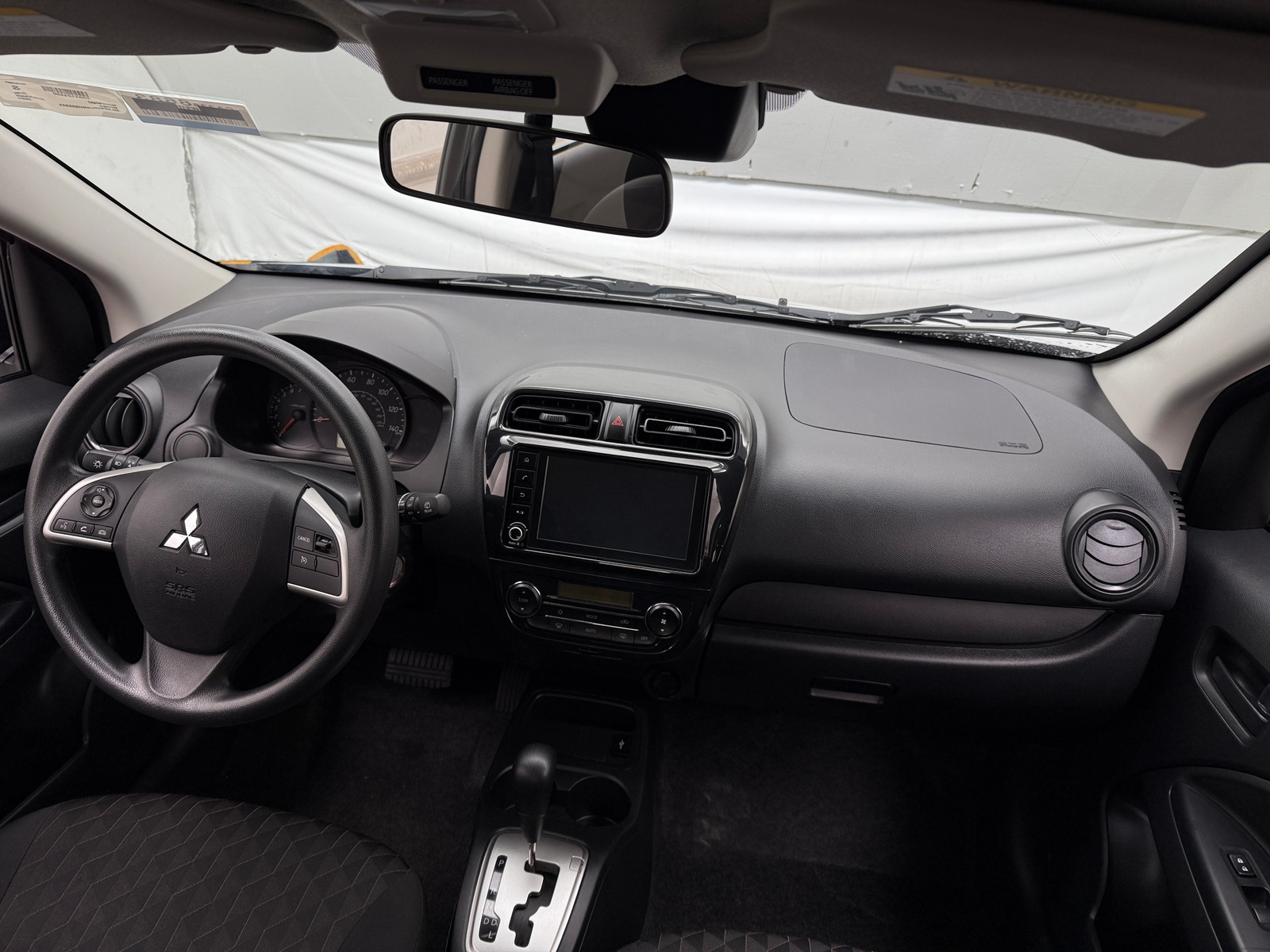 Thumbnail: 2024 Mitsubishi Mirage - 3