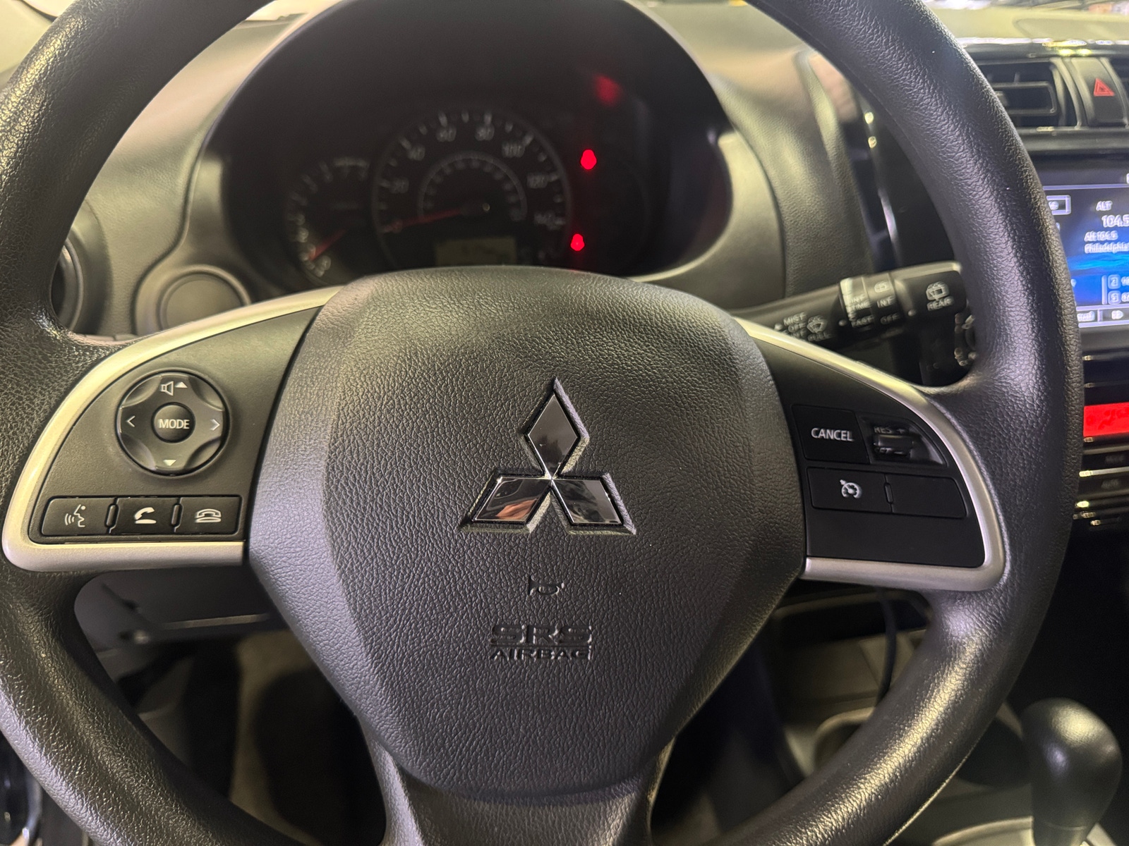 Thumbnail: 2024 Mitsubishi Mirage - 5