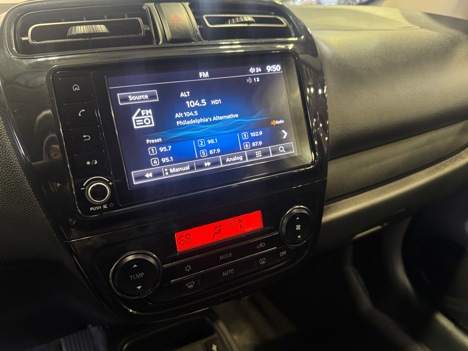 Thumbnail: 2024 Mitsubishi Mirage - 4