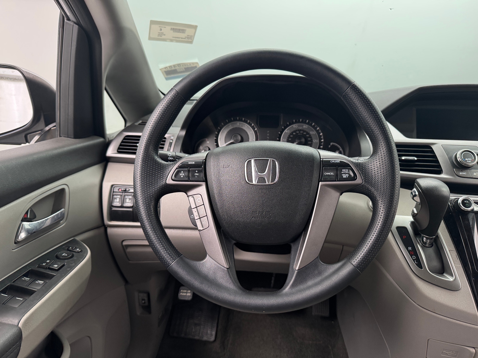 Thumbnail: 2015 Honda Odyssey - 5
