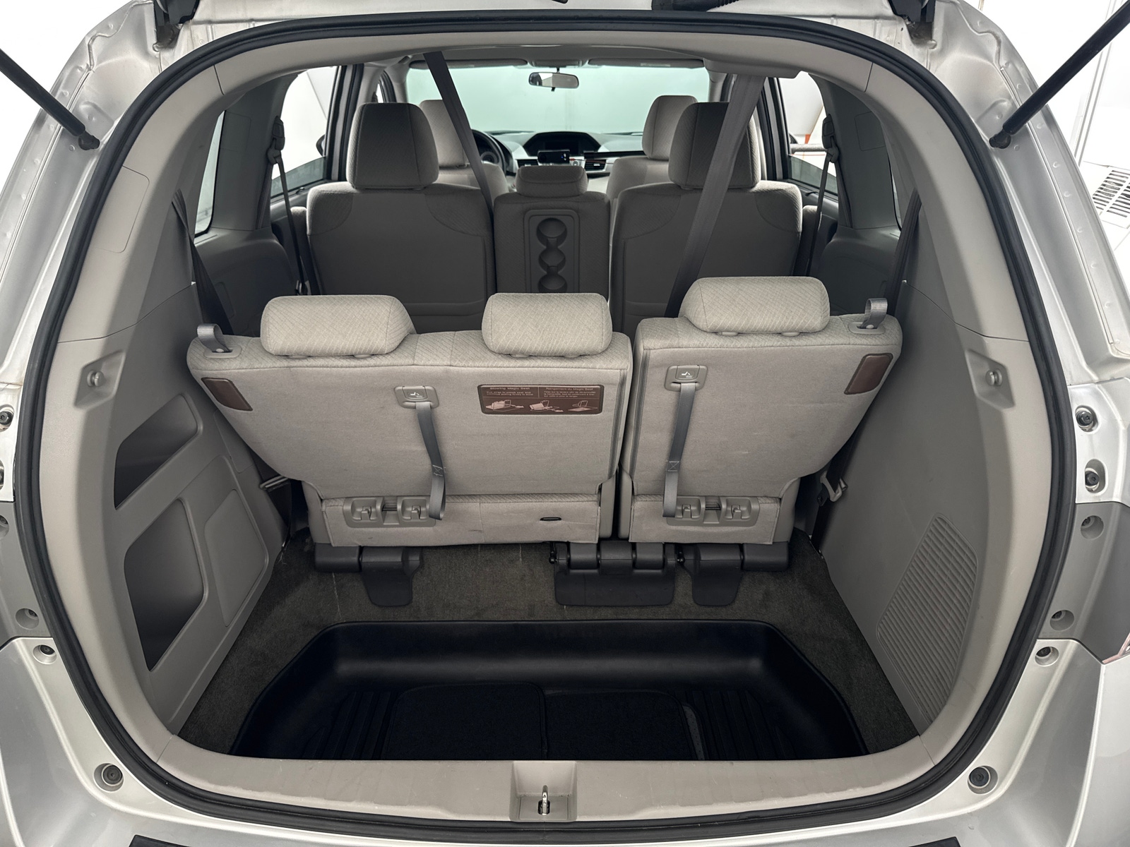 Thumbnail: 2015 Honda Odyssey - 7