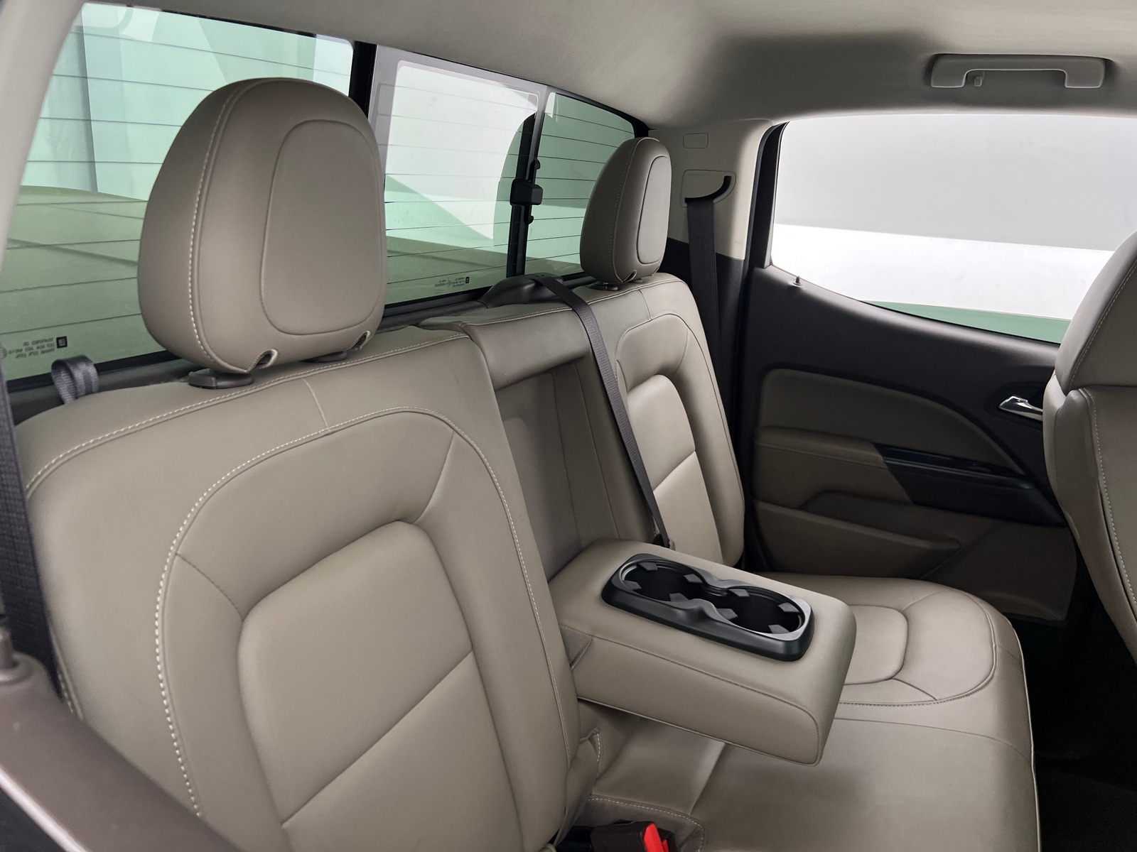 Thumbnail: 2016 GMC Canyon - 5
