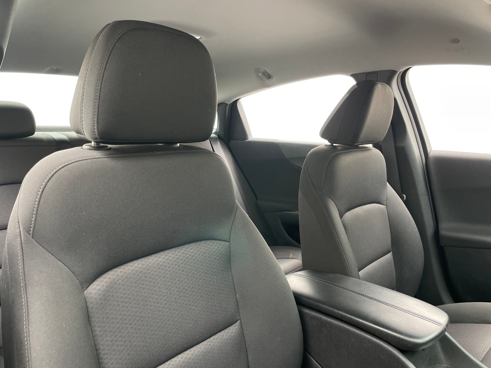 Thumbnail: 2019 Chevrolet Malibu - 2