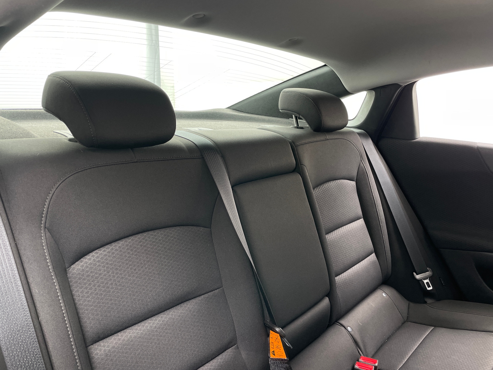 Thumbnail: 2019 Chevrolet Malibu - 6