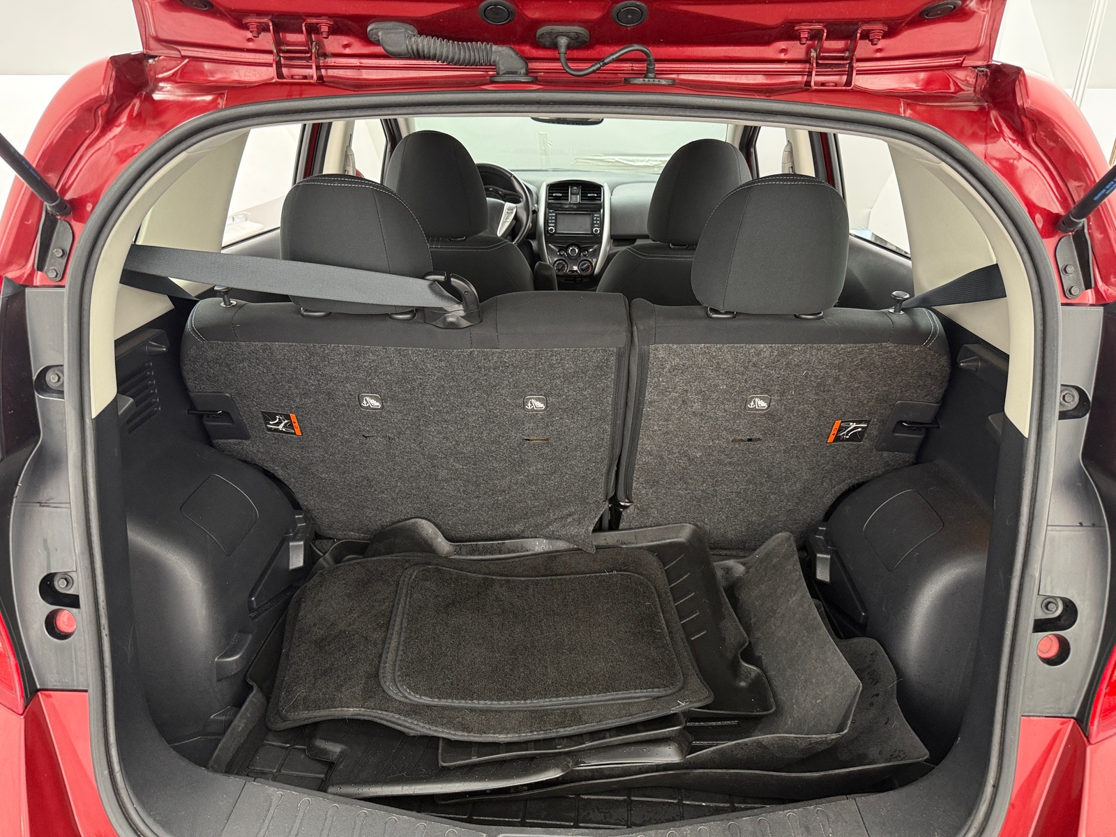 Thumbnail: 2016 Nissan Versa Note - 7
