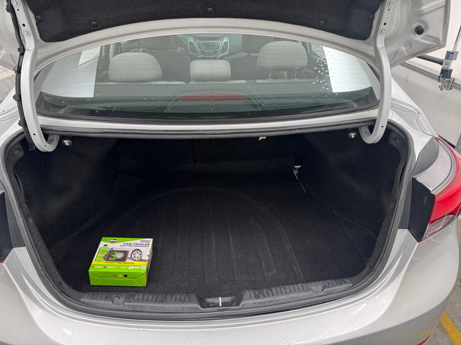 Thumbnail: 2016 Hyundai Elantra - 7