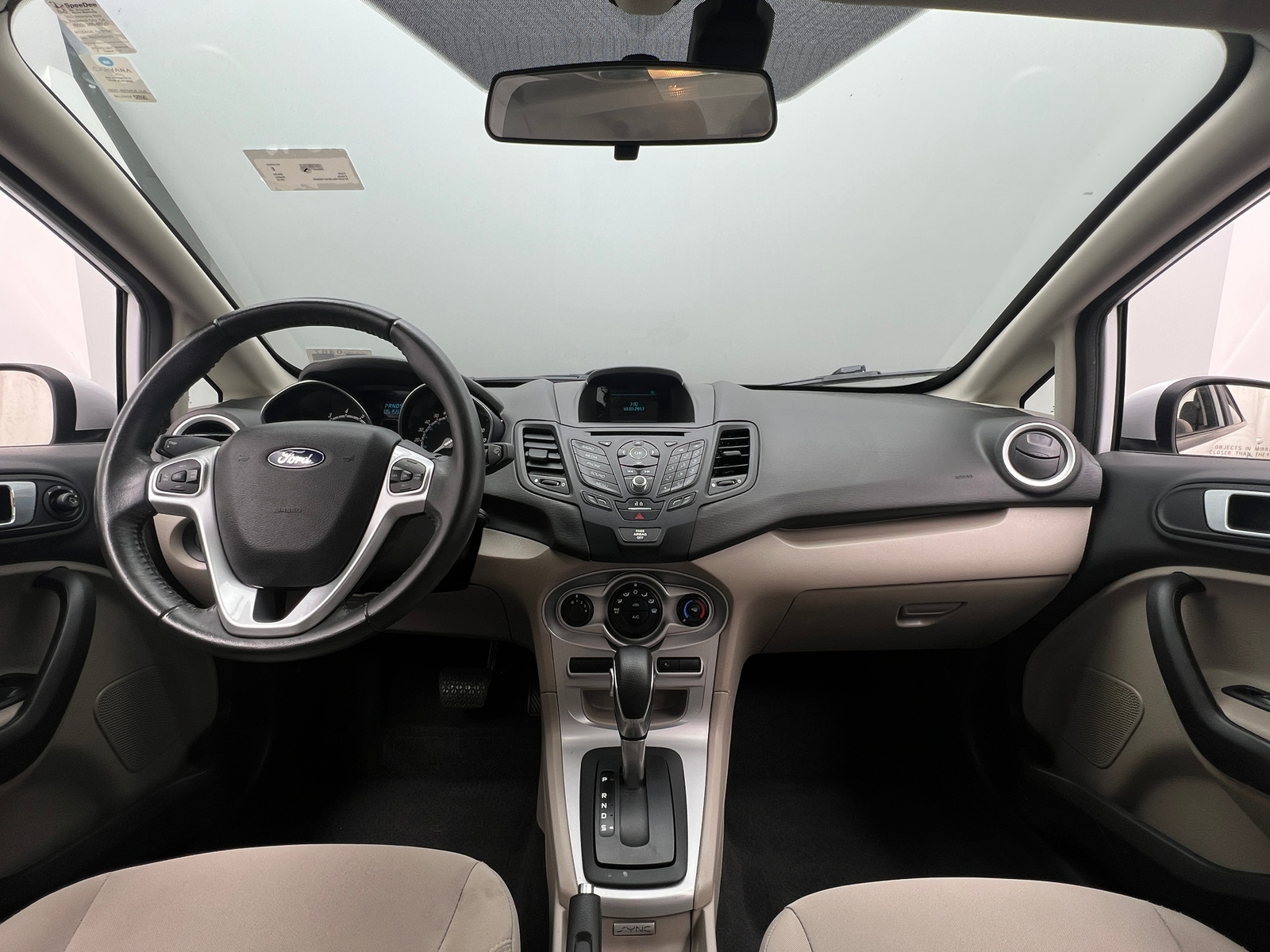 Thumbnail: 2015 Ford Fiesta - 3