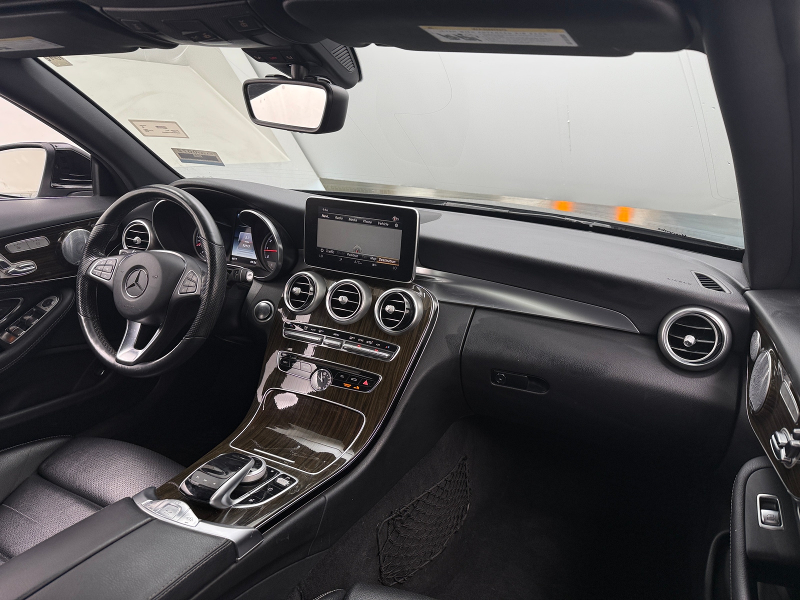 Thumbnail: 2018 Mercedes-Benz C-Class - 2