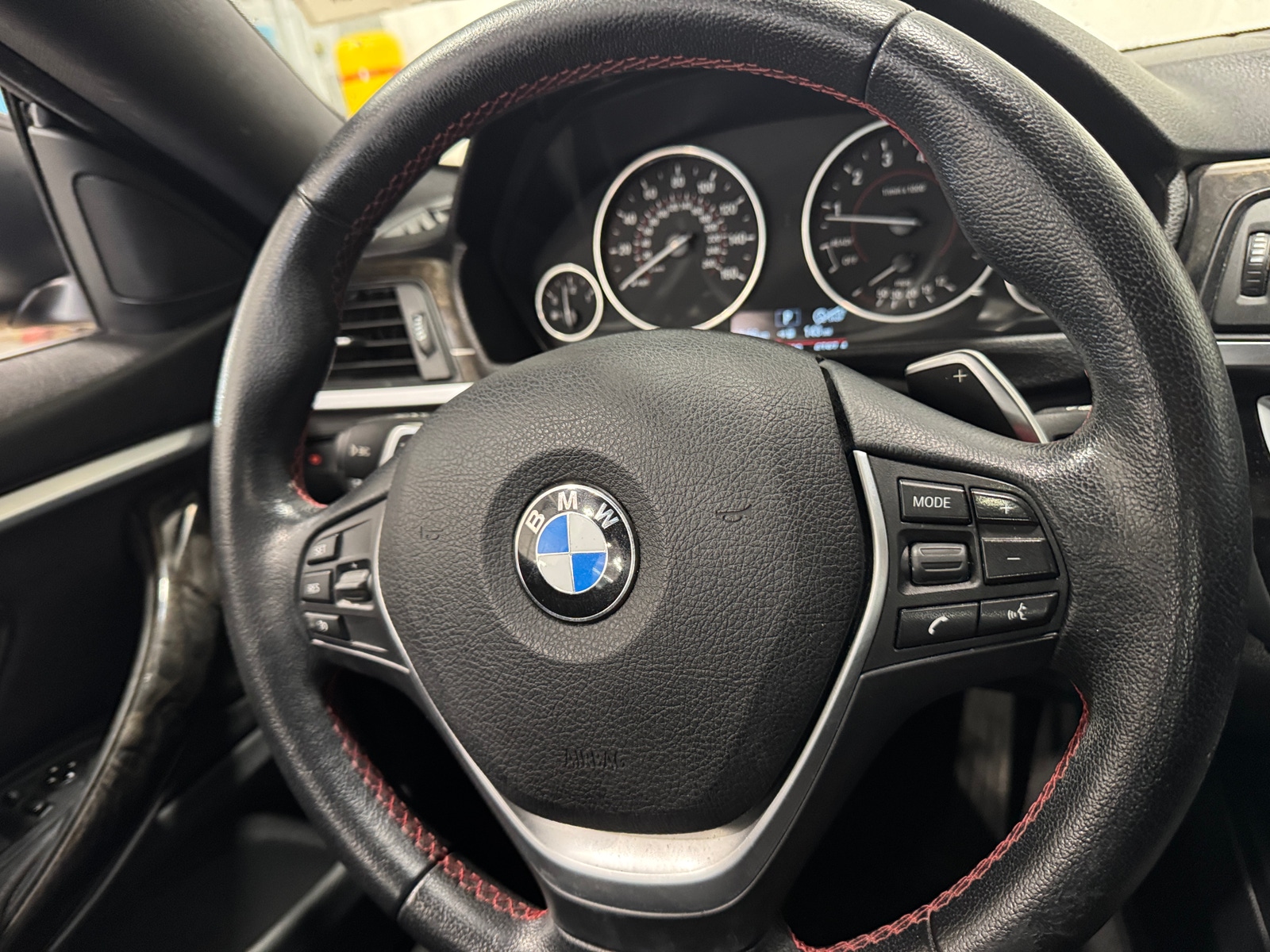 Thumbnail: 2016 BMW 4 Series - 3