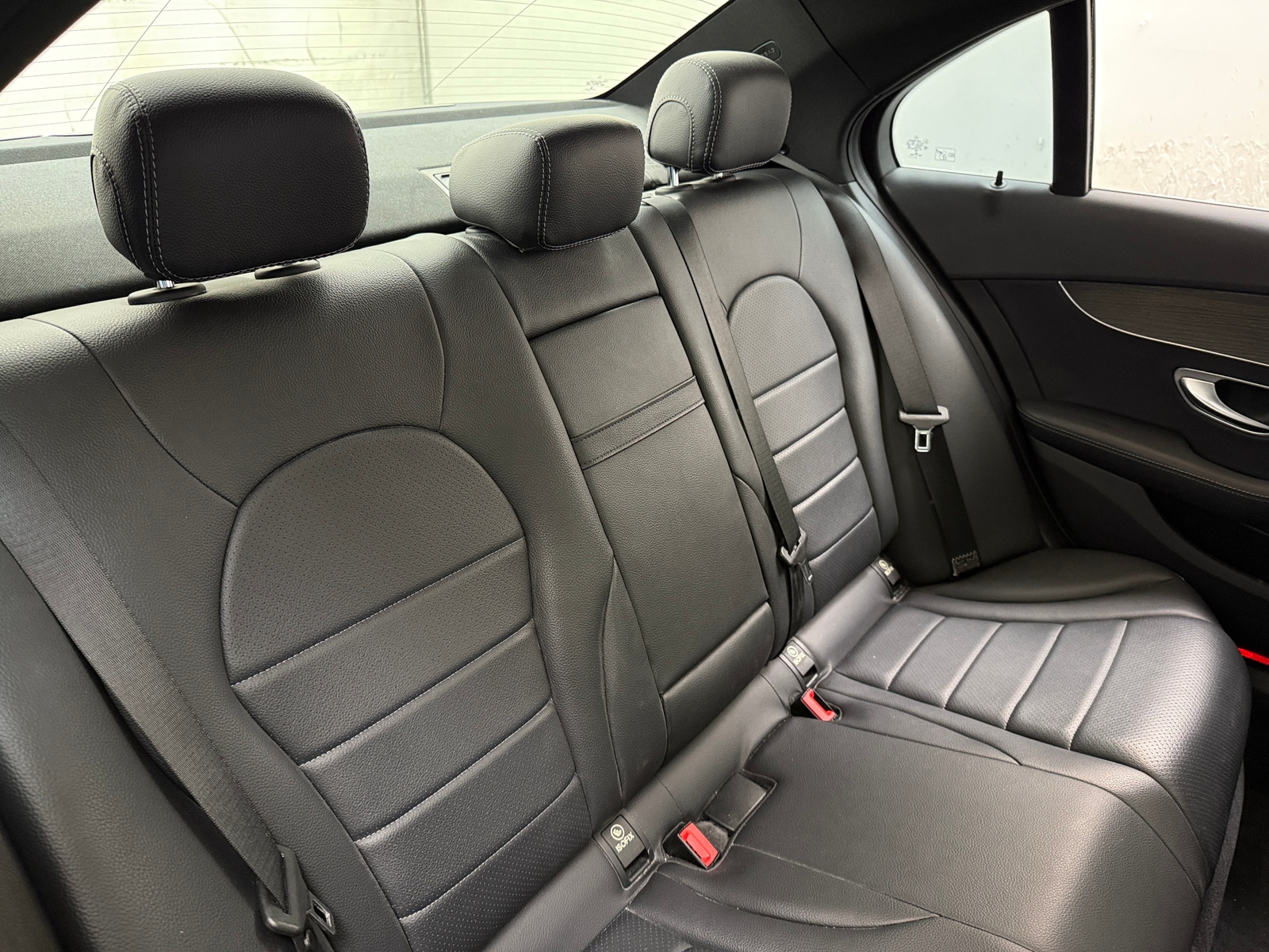 Thumbnail: 2020 Mercedes-Benz C-Class - 5