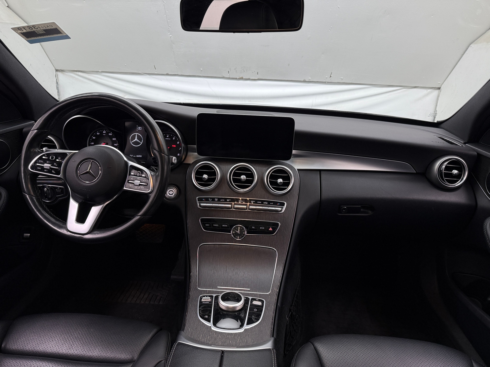 Thumbnail: 2020 Mercedes-Benz C-Class - 2