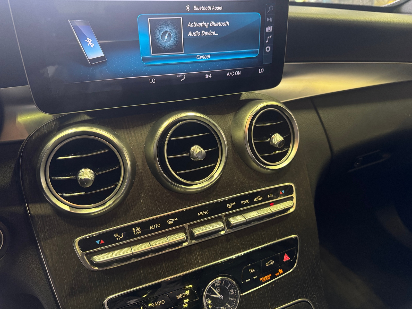 Thumbnail: 2020 Mercedes-Benz C-Class - 3