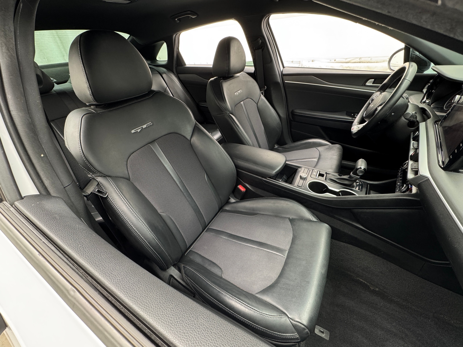 Thumbnail: 2022 Kia K5 - 2