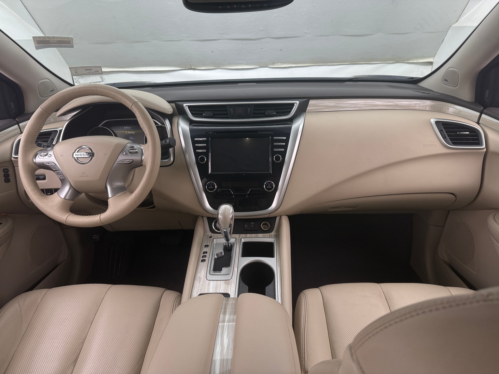 Thumbnail: 2018 Nissan Murano - 2