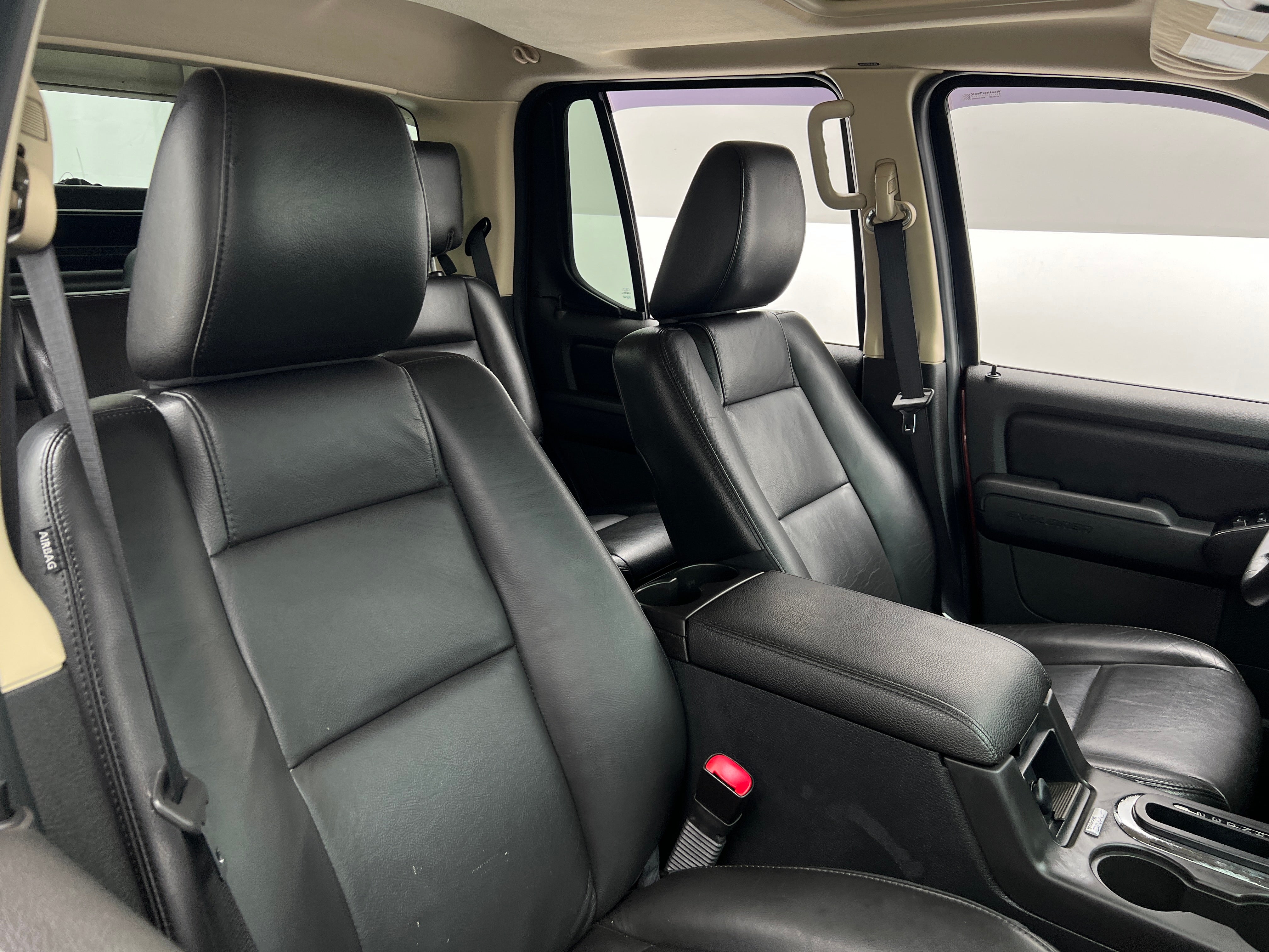 2010 Ford Explorer Sport Trac