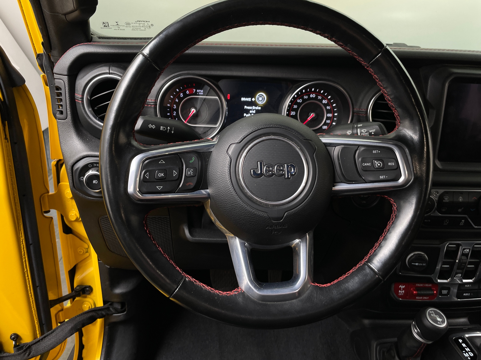Thumbnail: 2020 Jeep Wrangler - 4