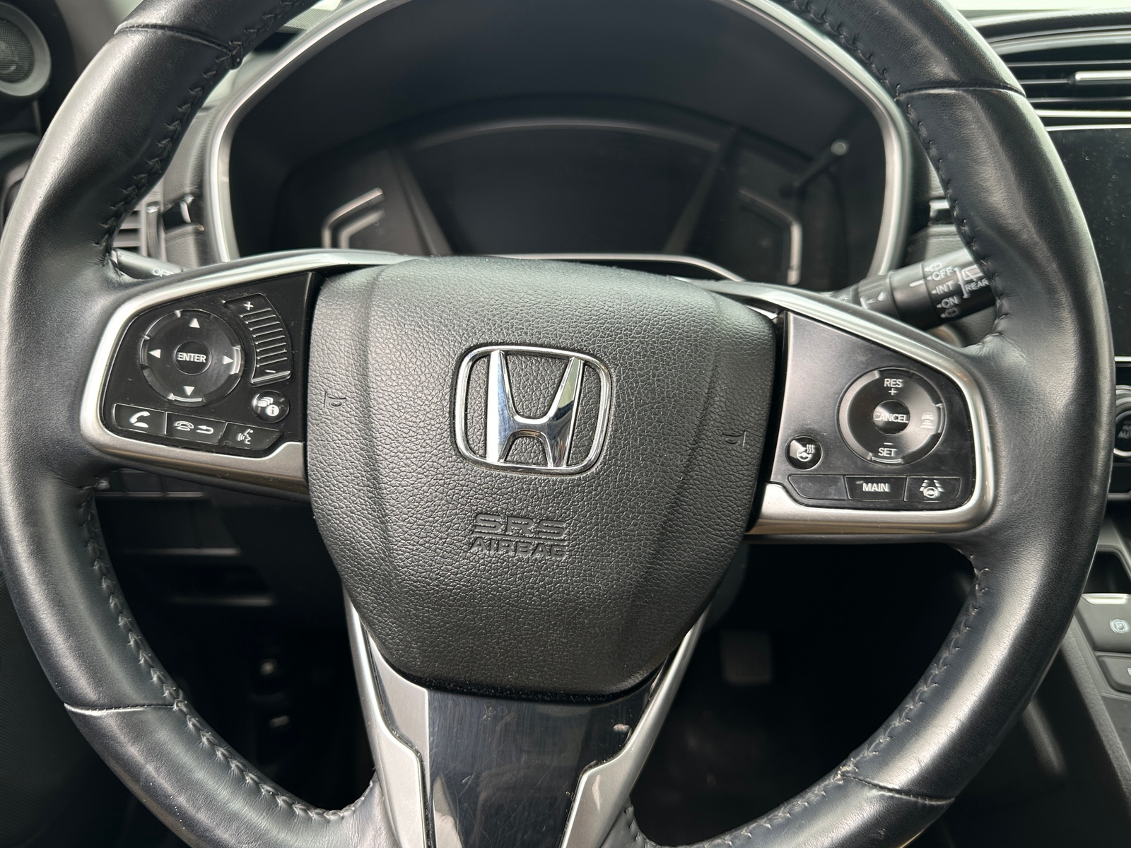 Thumbnail: 2017 Honda CR-V - 5