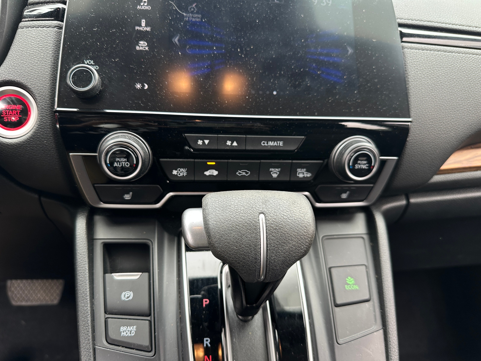 Thumbnail: 2017 Honda CR-V - 4