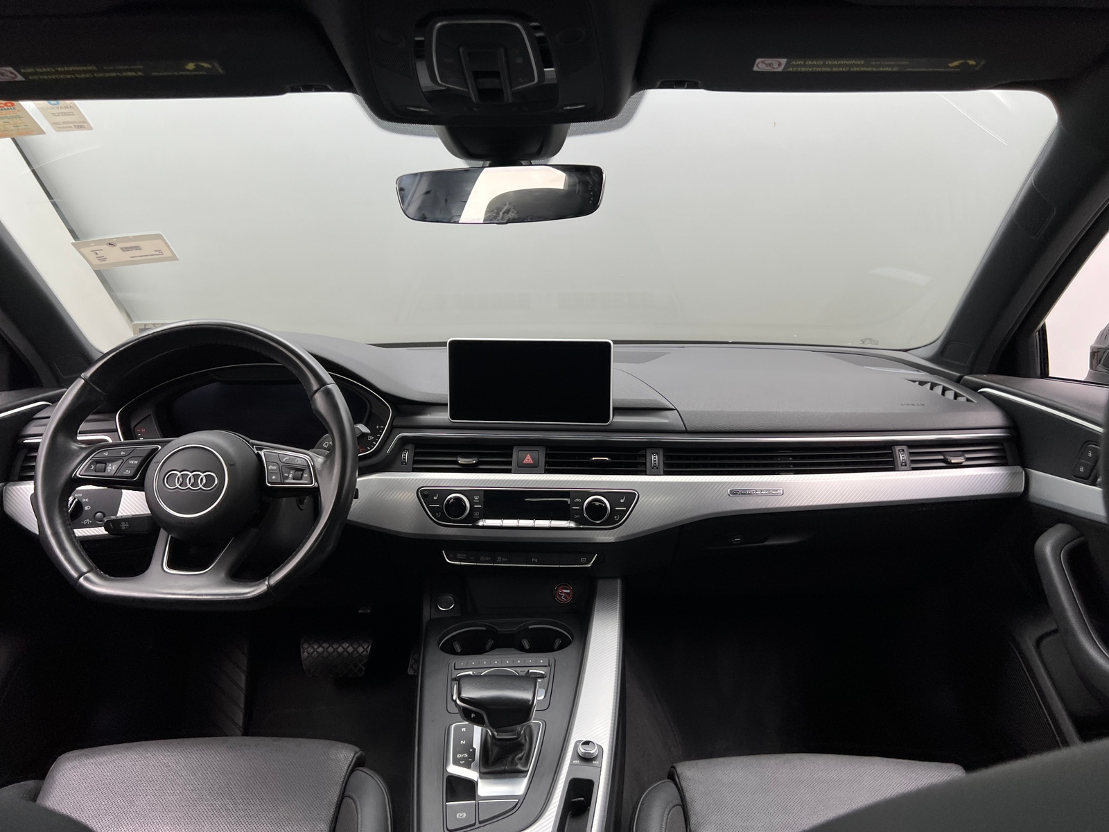 Thumbnail: 2017 Audi A4 - 2