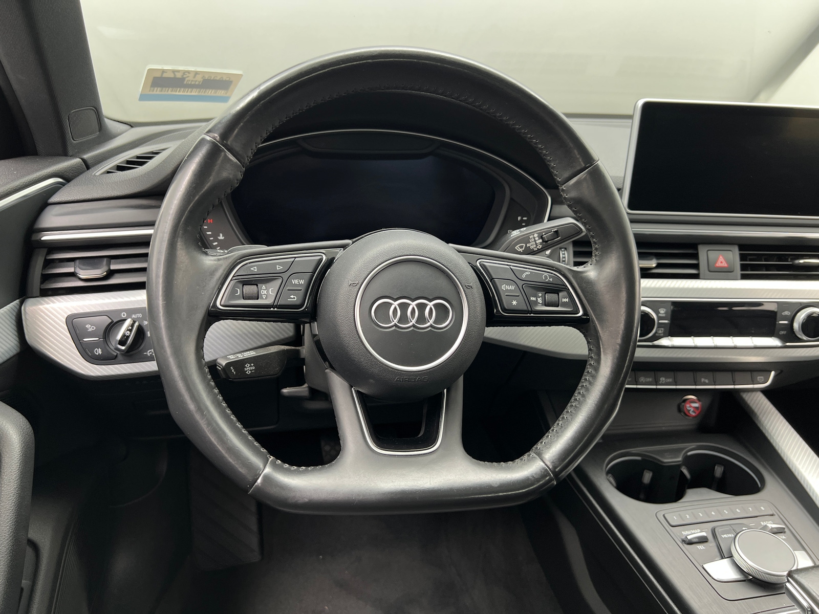 Thumbnail: 2017 Audi A4 - 4