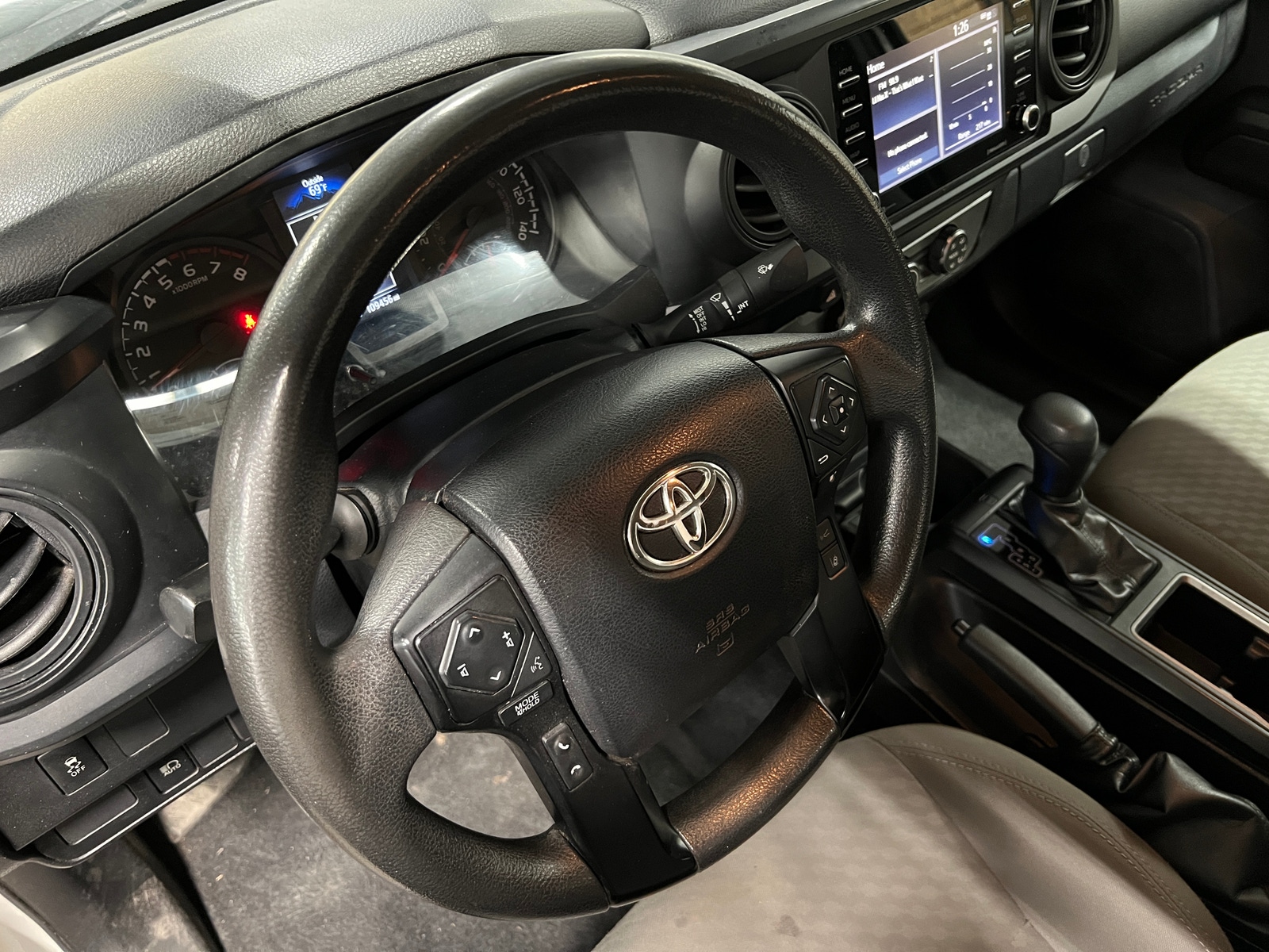 Thumbnail: 2022 Toyota Tacoma - 5