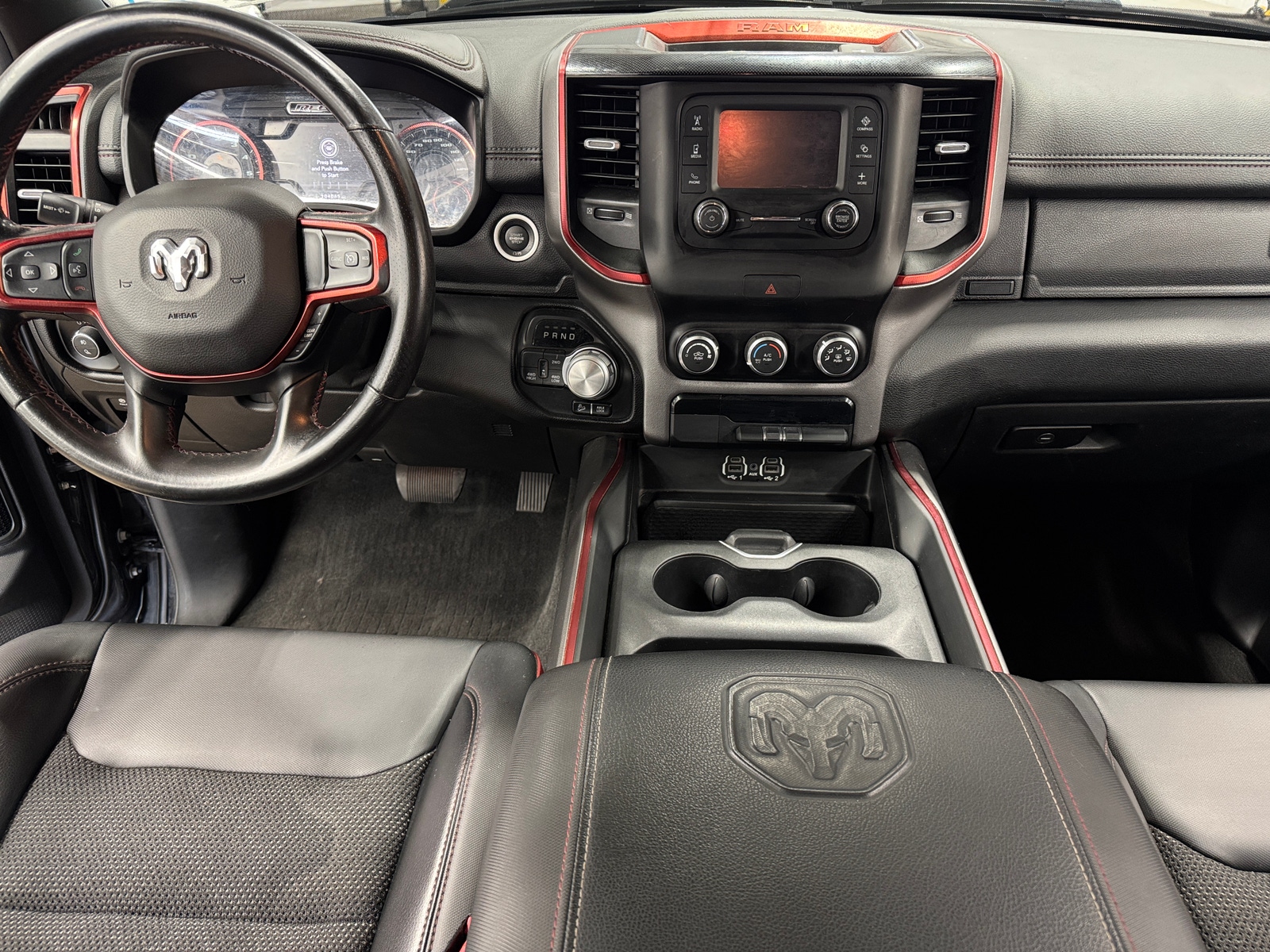 Thumbnail: 2019 RAM 1500 - 3