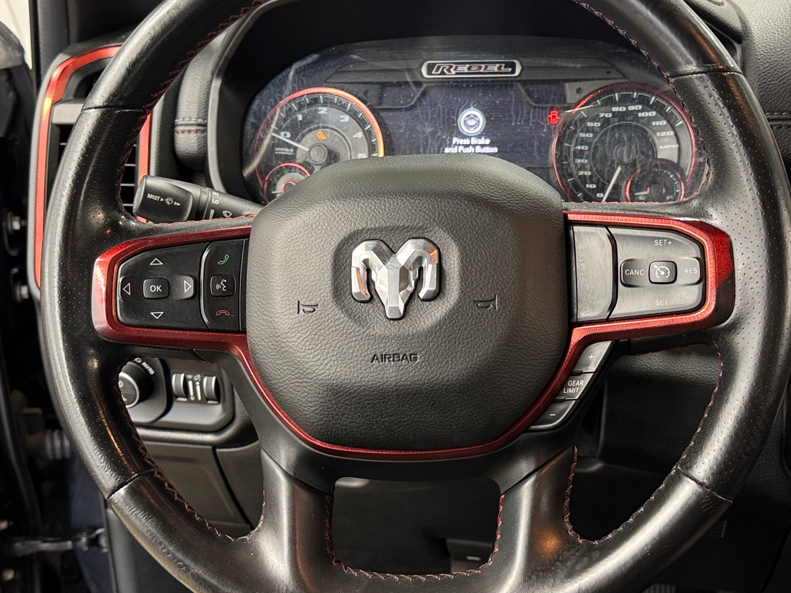 Thumbnail: 2019 RAM 1500 - 5