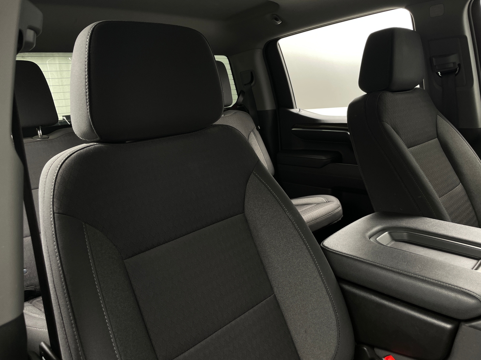 Thumbnail: 2023 Chevrolet Silverado 1500 - 2