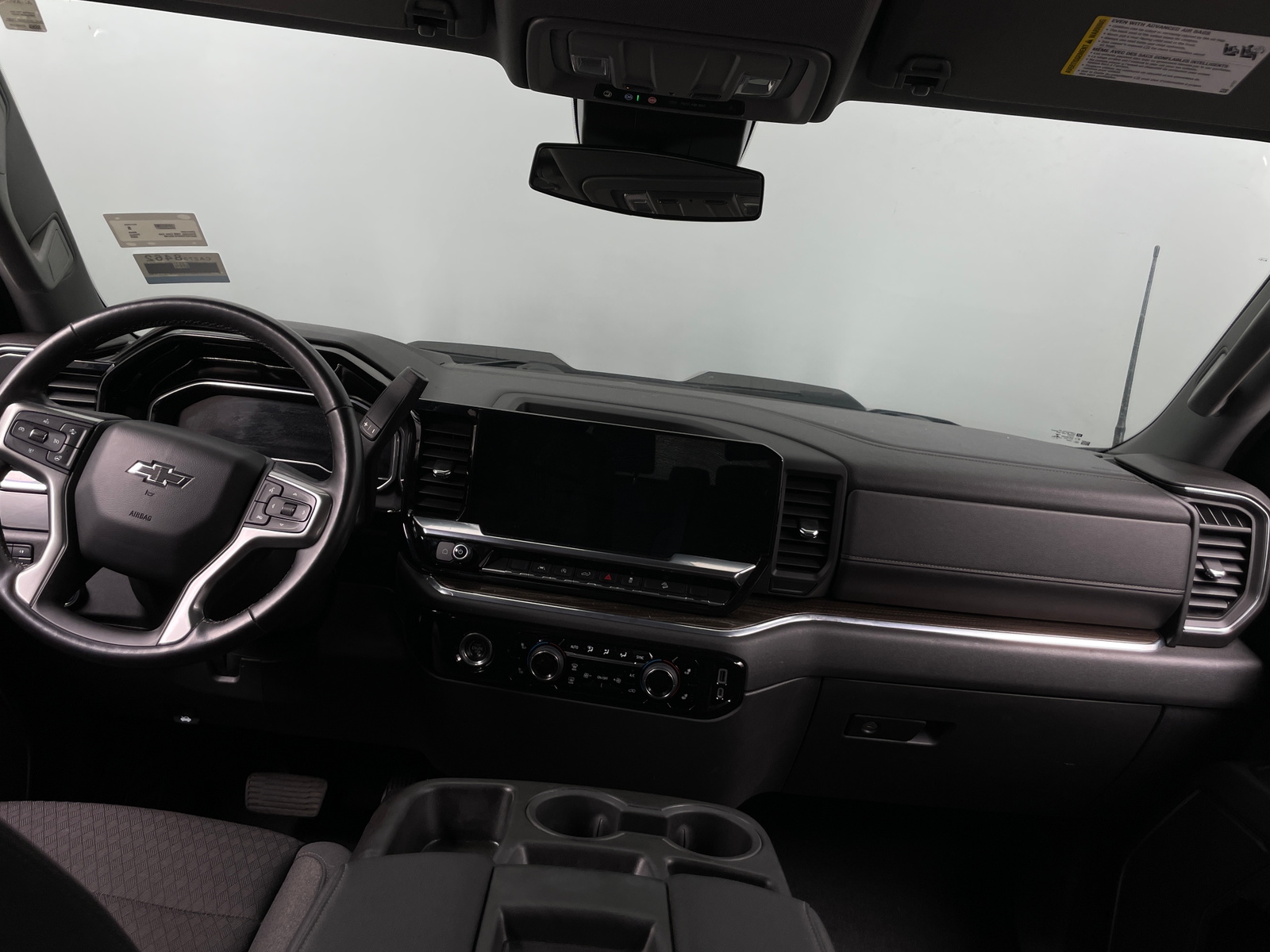 Thumbnail: 2023 Chevrolet Silverado 1500 - 3
