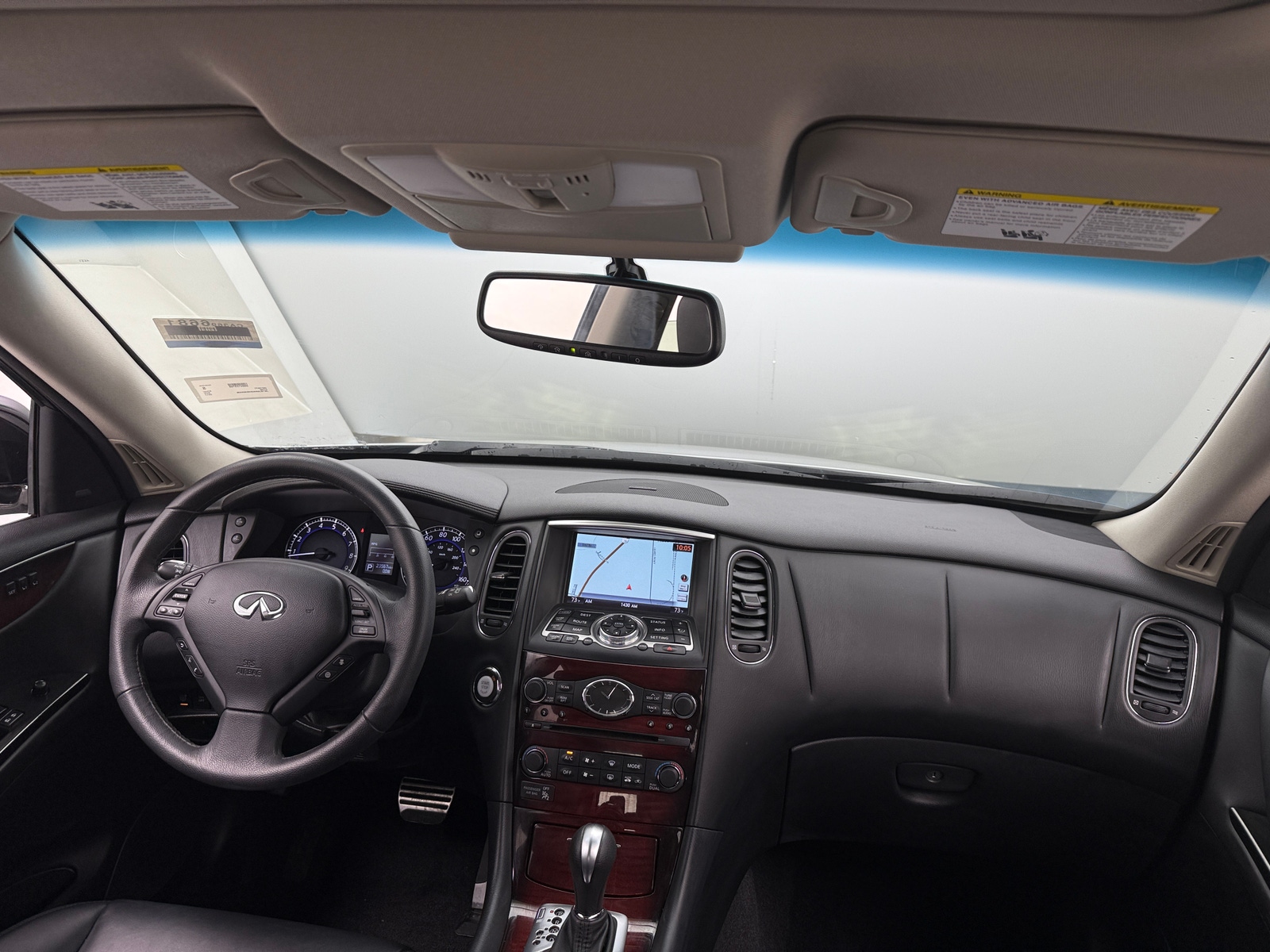Thumbnail: 2017 INFINITI QX50 - 2