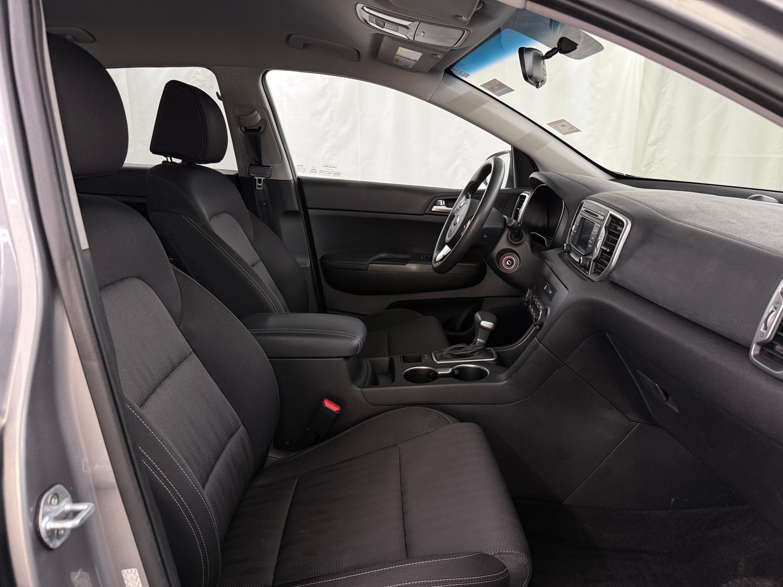 Thumbnail: 2019 Kia Sportage - 2