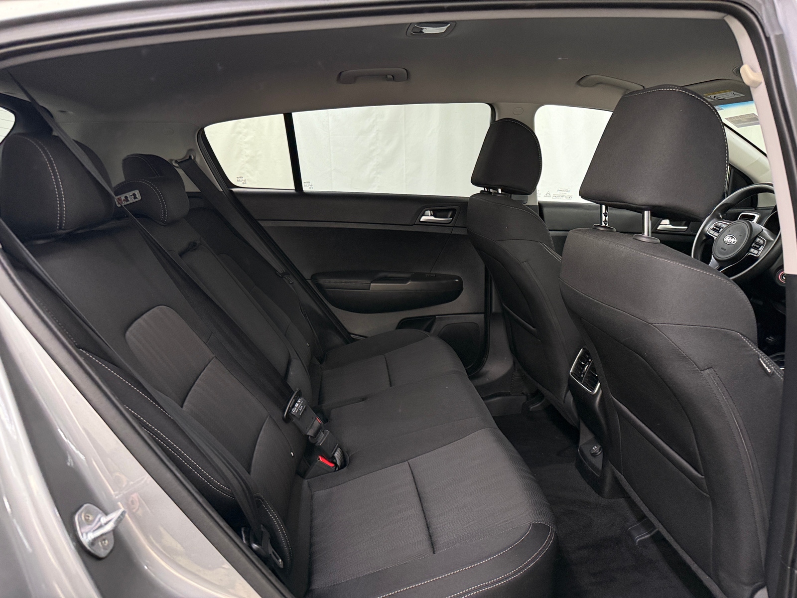 Thumbnail: 2019 Kia Sportage - 6