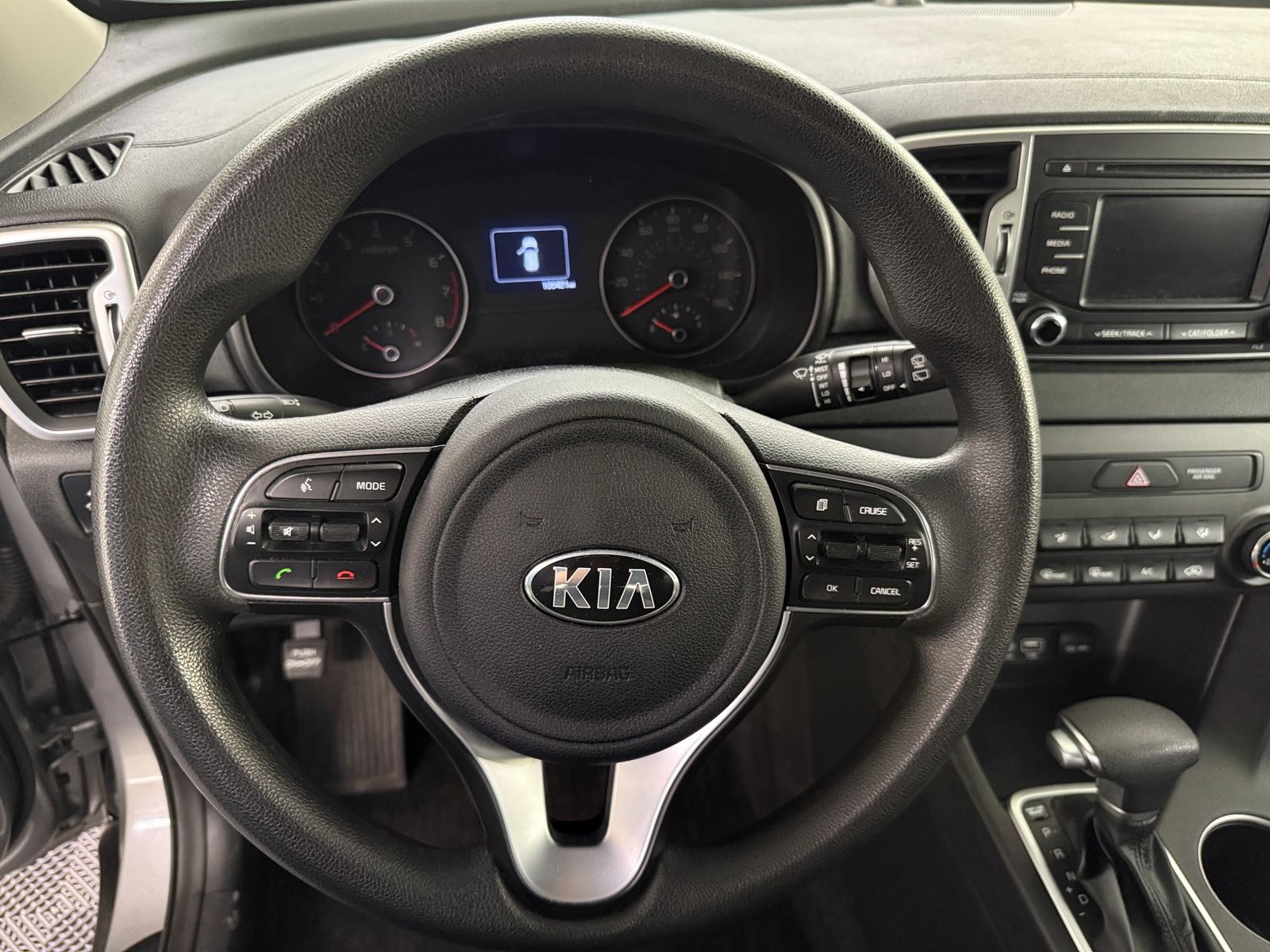 Thumbnail: 2019 Kia Sportage - 5