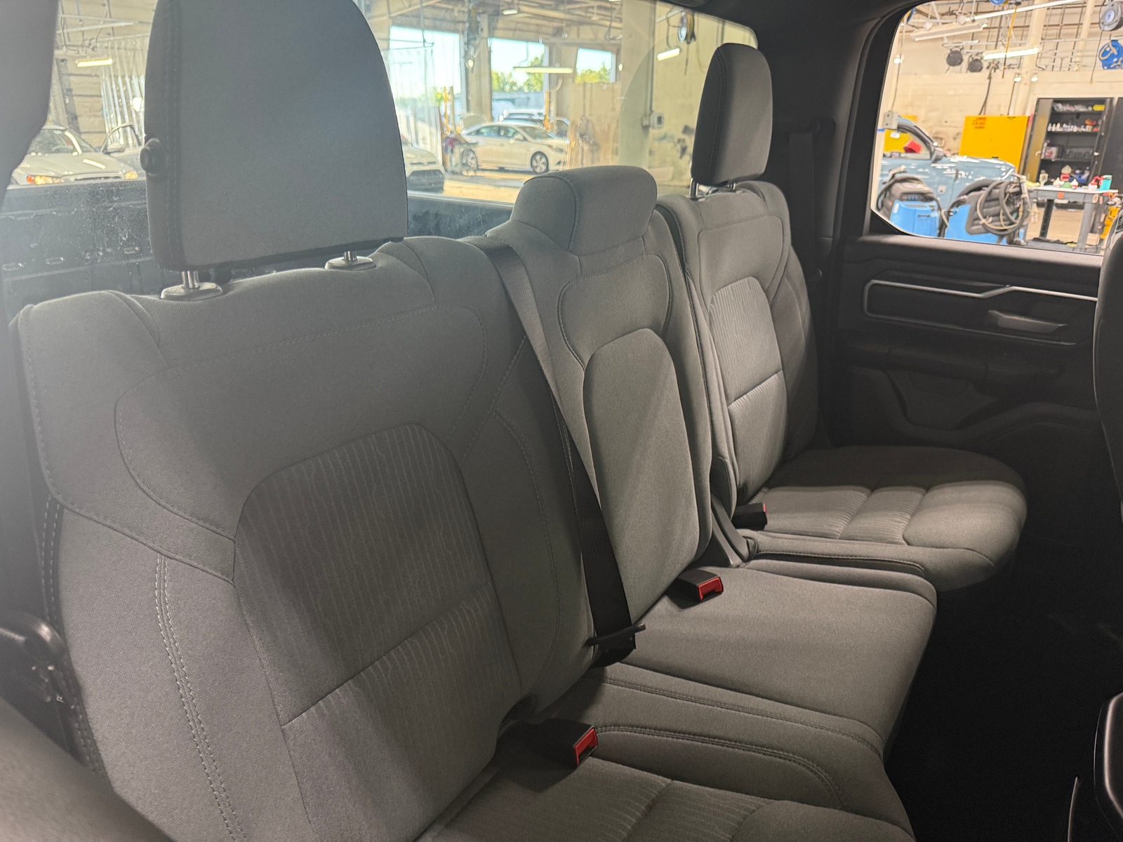 Thumbnail: 2024 RAM 1500 - 6
