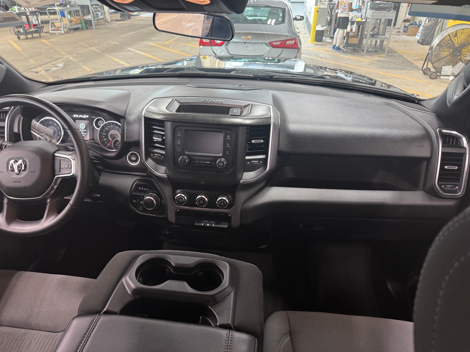 Thumbnail: 2024 RAM 1500 - 3
