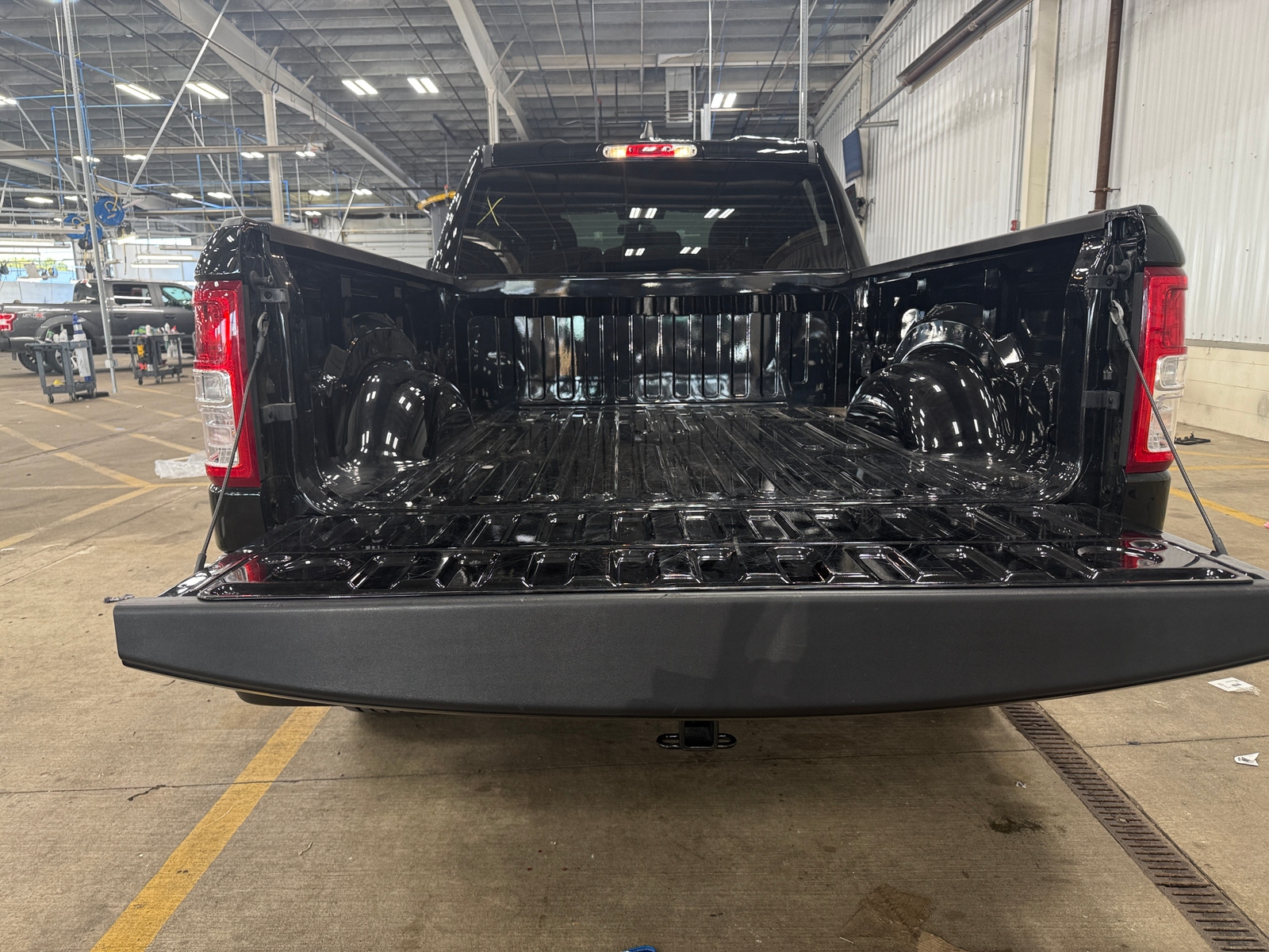 Thumbnail: 2024 RAM 1500 - 7